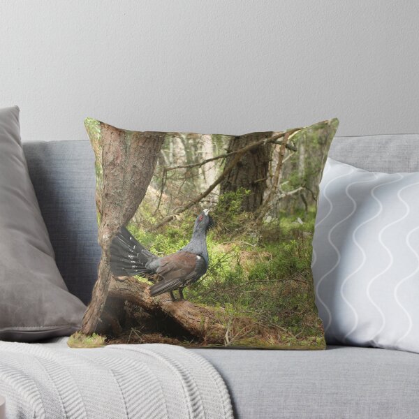 Item preview, Capercaillie designed and sold by sandysshoots.