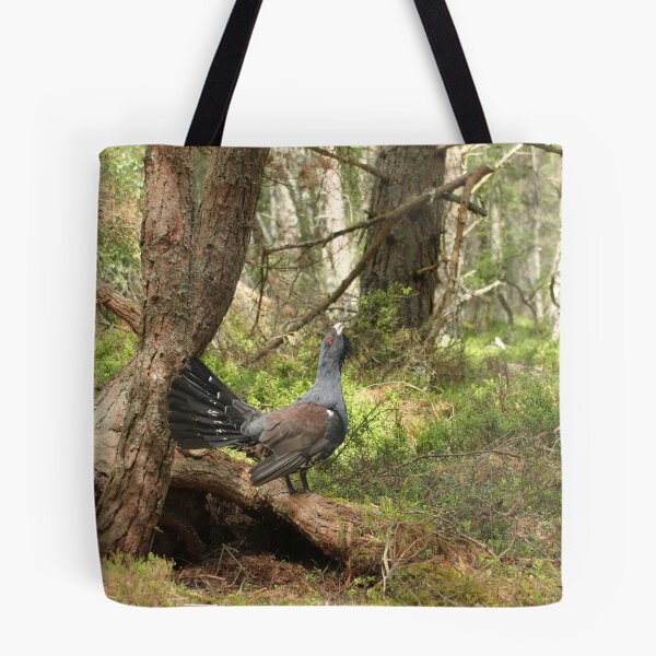 Item preview, Capercaillie designed and sold by sandysshoots.