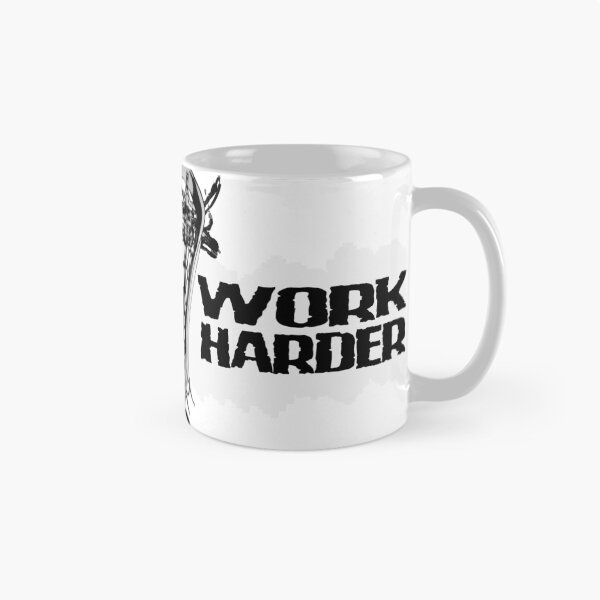 Item preview, Lacrosse Nobody Cares Work Harder designed and sold by YouGotThat.