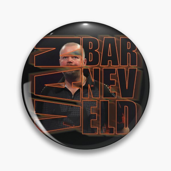 Item preview, van Barneveld Darts Legend Barney designed and sold by Thestarrysky.