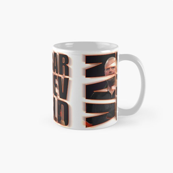 Item preview, van Barneveld Darts Legend Barney designed and sold by Thestarrysky.
