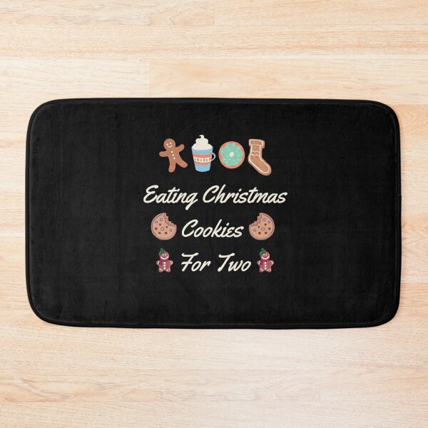 Item preview, Eating christmas cookies for two  designed and sold by Aesthynova.