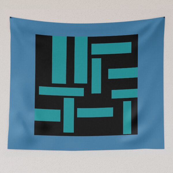 Item preview, Symphony in blue designed and sold by TallTree.