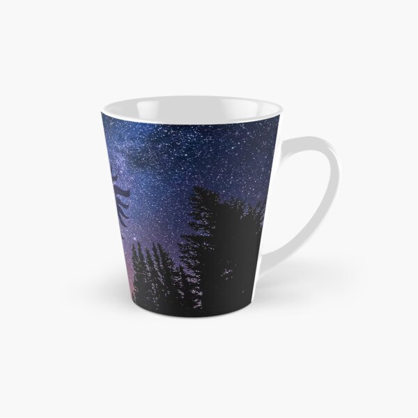 Item preview, anti possession - forest starry night sky designed and sold by lexicolor.