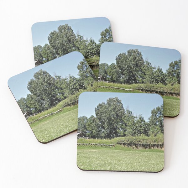 Item preview, 1814 American Fort Panorama designed and sold by jtrommer.