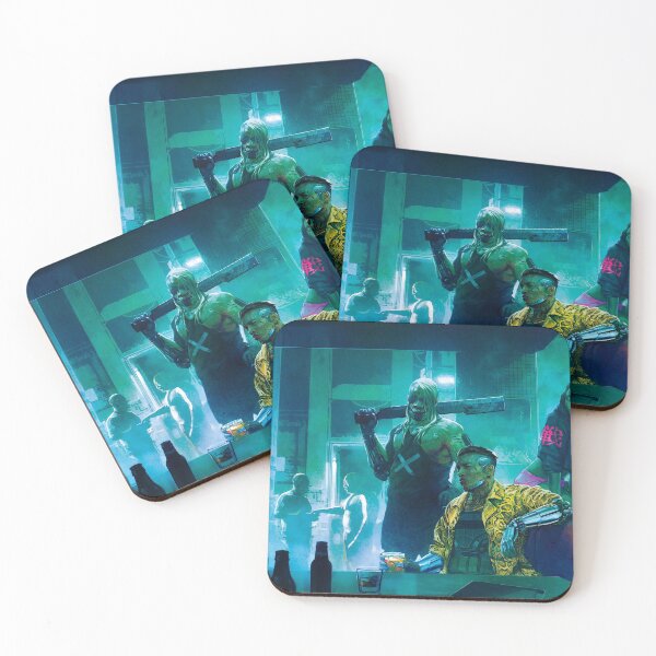 Item preview, Cyberpunk designed and sold by Hocku.