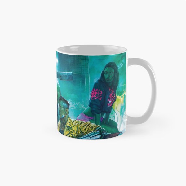 Item preview, Cyberpunk designed and sold by Hocku.