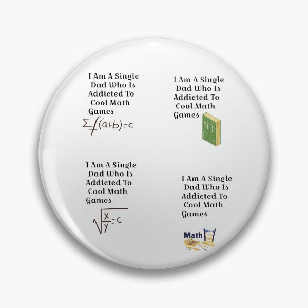 Item preview, I Am A Single Dad Who Is Addicted To Cool Math Games designed and sold by DamaliePierre.