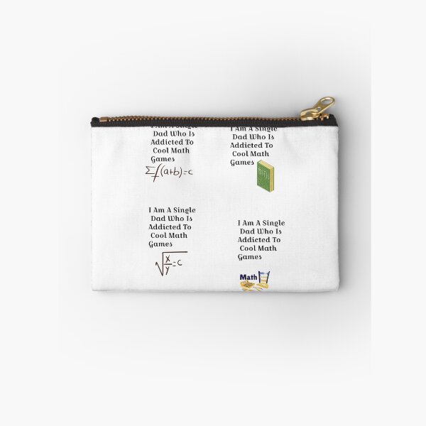 Item preview, I Am A Single Dad Who Is Addicted To Cool Math Games designed and sold by DamaliePierre.
