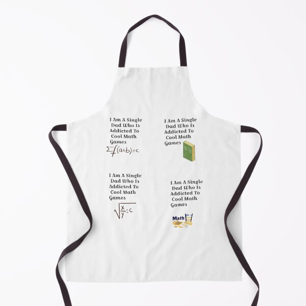 Item preview, I Am A Single Dad Who Is Addicted To Cool Math Games designed and sold by DamaliePierre.