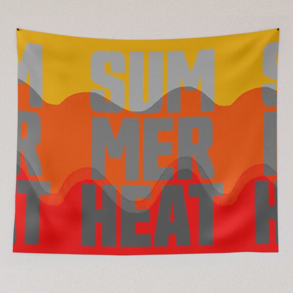 Item preview, Summer Heat designed and sold by ErinLP.