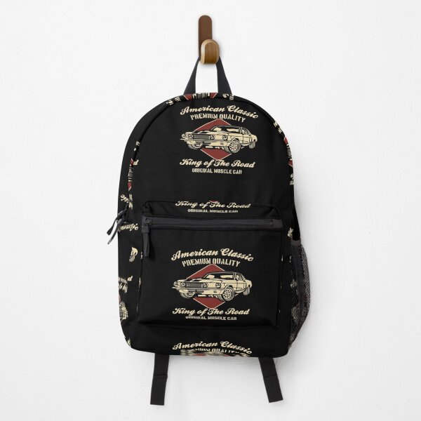 Item preview, King Of The Road - Original Muscle Car designed and sold by Sinfamous.