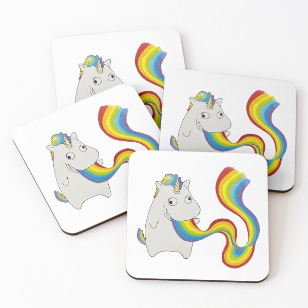 Item preview, Party Animal Unicorn designed and sold by Adriana Dias.