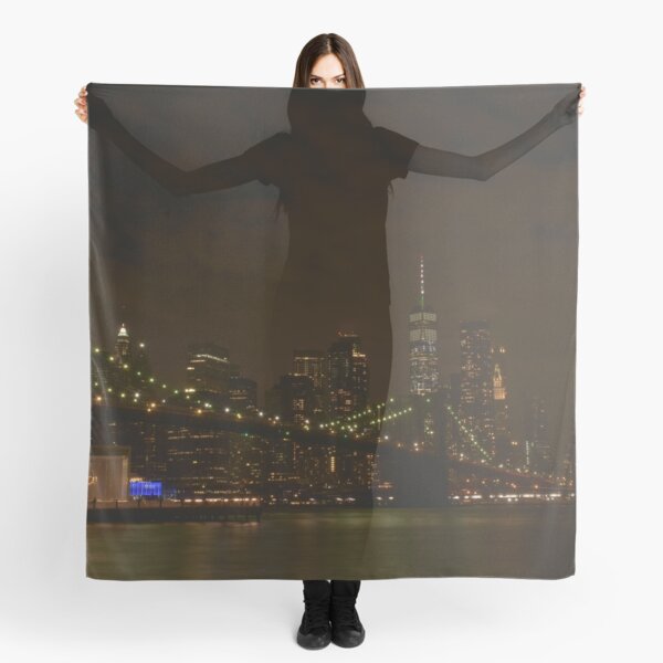 Jane's Carousel Scarf