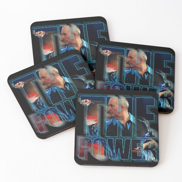 Item preview, Phil Taylor The Power designed and sold by Thestarrysky.