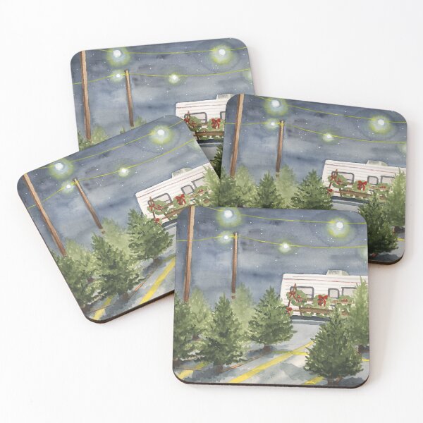 Item preview, Christmas Tree Lot designed and sold by sydneymusselman.