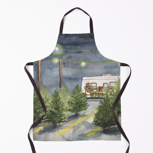 Item preview, Christmas Tree Lot designed and sold by sydneymusselman.