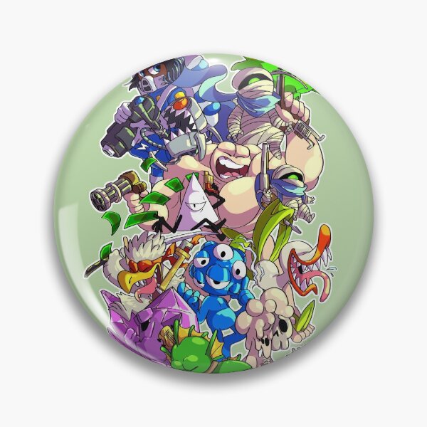 Item preview, Nuclear Throne 5th Anniversary designed and sold by Toldentops.