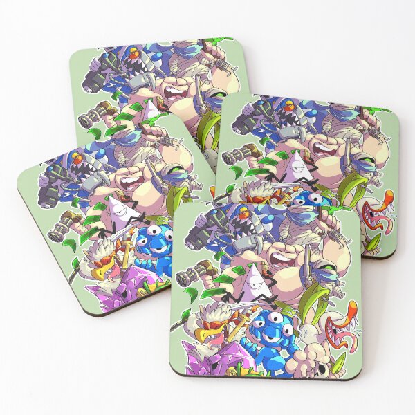 Item preview, Nuclear Throne 5th Anniversary designed and sold by Toldentops.