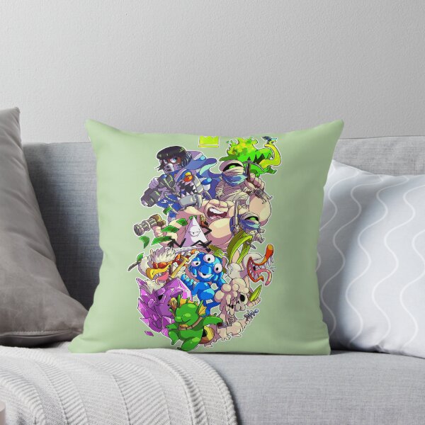 Item preview, Nuclear Throne 5th Anniversary designed and sold by Toldentops.