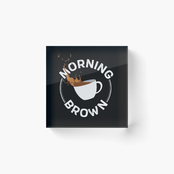 Item preview, Morning Brown designed and sold by D33zyns.