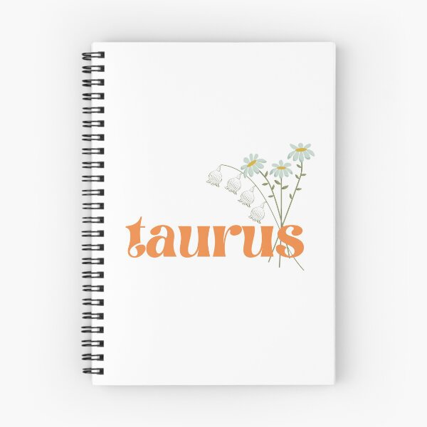 Item preview, Taurus With Birth Flowers designed and sold by Margaux Lever.