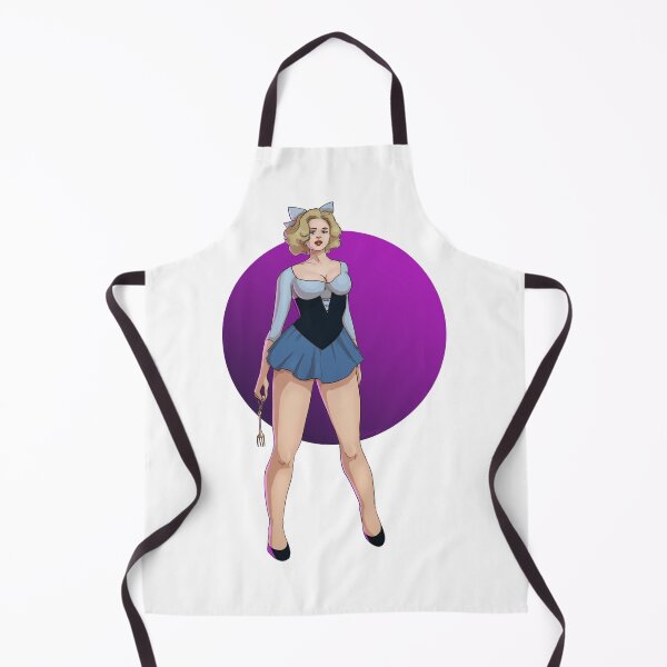 Item preview, Stefania Ferrario - dressed as Ariel - pinup style designed and sold by hoshimem.