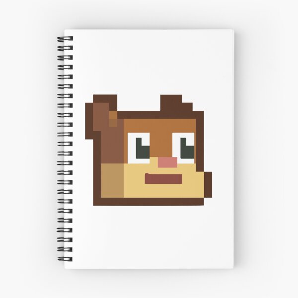 Item preview, Minecraft Youtuber L for Lee x designed and sold by truefanatics.