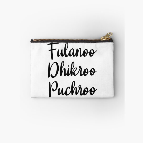 Item preview, Fulanoo dhikroo puchroo - Gujarati designed and sold by Volubile.