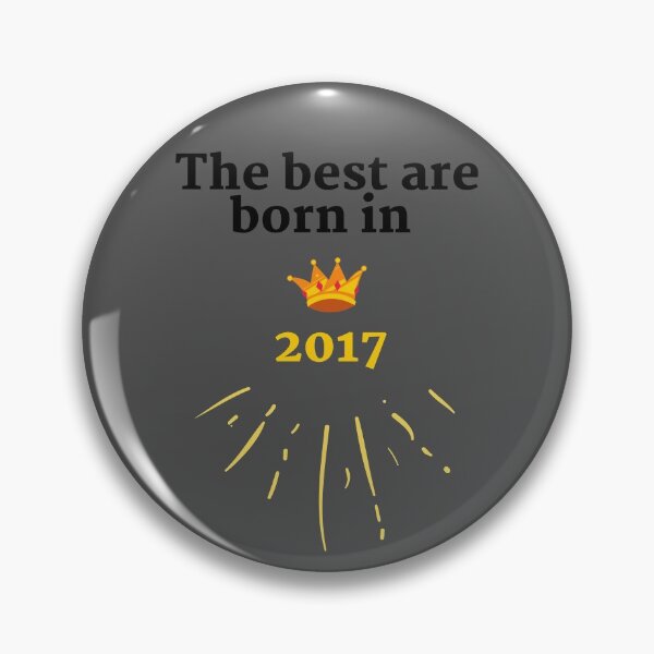 Item preview,  The best were born in 2017 designed and sold by HappinessTrade.
