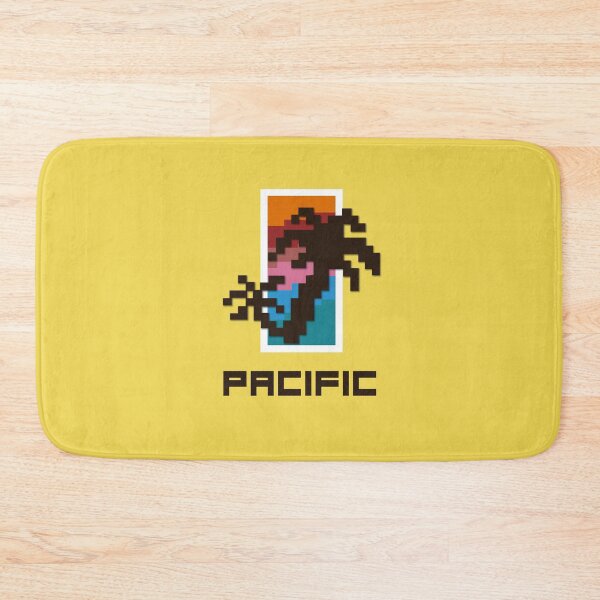 Item preview, Pacific Shop designed and sold by DVArts.