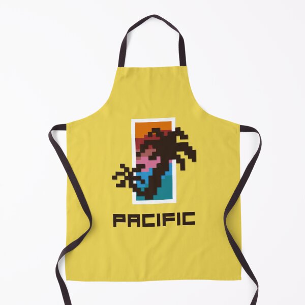 Item preview, Pacific Shop designed and sold by DVArts.