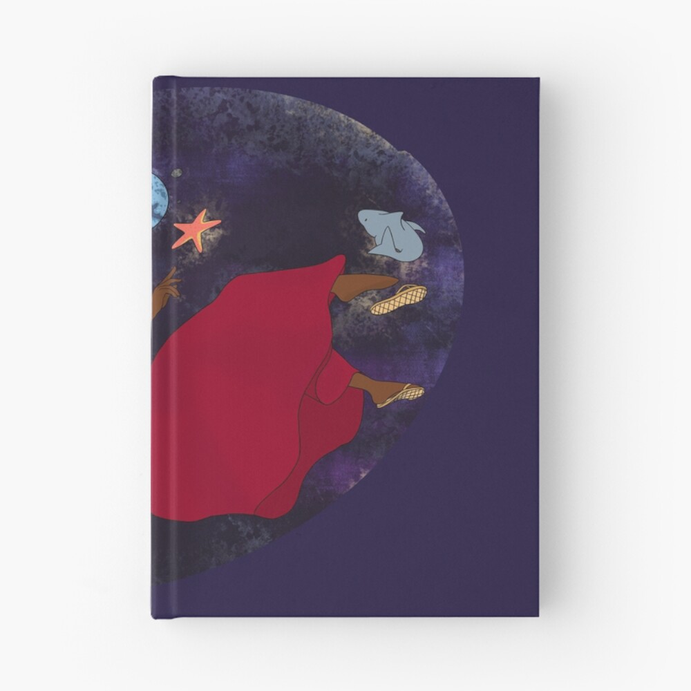 Item preview, Hardcover Journal designed and sold by DrawingBasic.