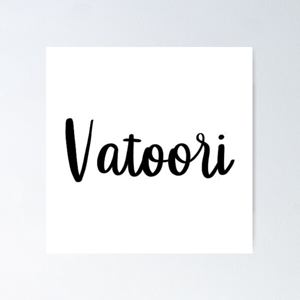 Item preview, Vatoori - Gujarati designed and sold by Volubile.