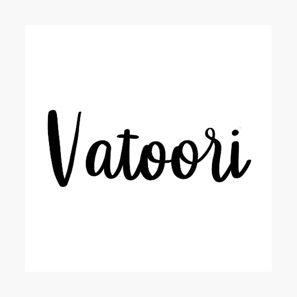 Item preview, Vatoori - Gujarati designed and sold by Volubile.