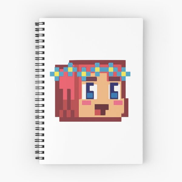 Item preview, Minecraft Youtuber Amy Lee designed and sold by truefanatics.
