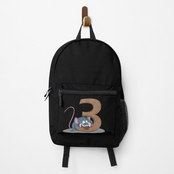 Item preview, Children's 3rd birthday present with cute mouse designed and sold by Monkey Ful.