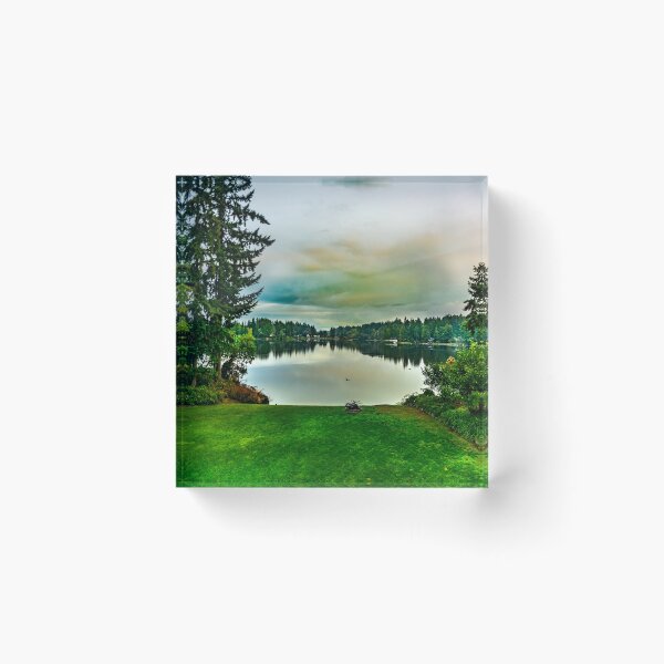 Item preview, Sinclair Inlet Sunrise designed and sold by Bryan Spellman.