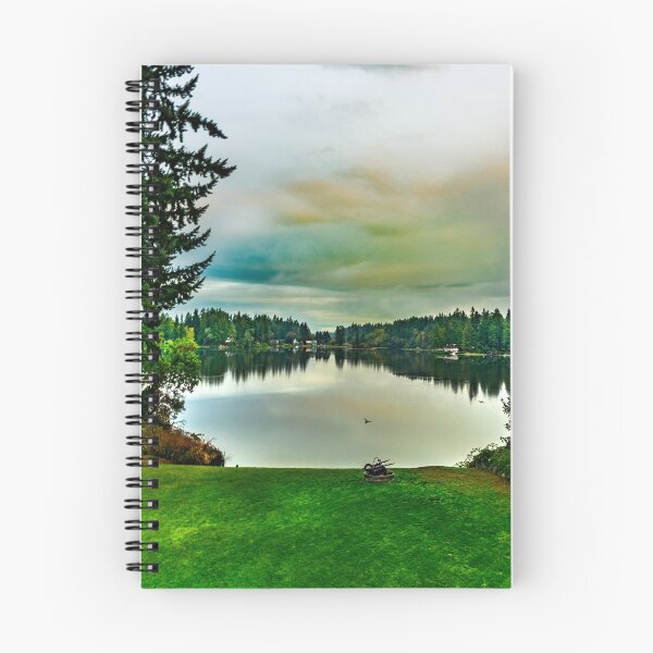 Item preview, Sinclair Inlet Sunrise designed and sold by Bryan Spellman.