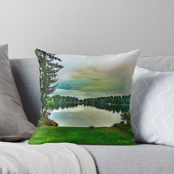Item preview, Sinclair Inlet Sunrise designed and sold by Bryan Spellman.