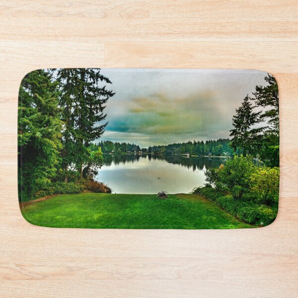 Item preview, Sinclair Inlet Sunrise designed and sold by Bryan Spellman.