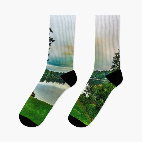 Item preview, Sinclair Inlet Sunrise designed and sold by Bryan Spellman.