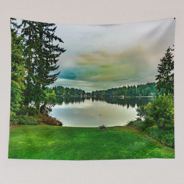 Item preview, Sinclair Inlet Sunrise designed and sold by Bryan Spellman.