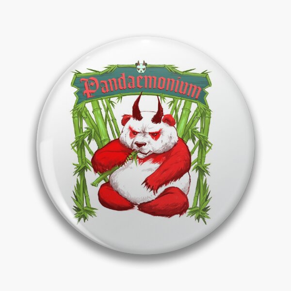 Item preview, Pandemonium designed and sold by Andre Meister.