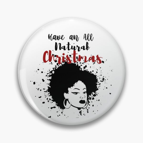 Aperçu de l'œuvre Avoir un t-shirt de Noël entièrement naturel créée et vendue par Shevonda Thomas.