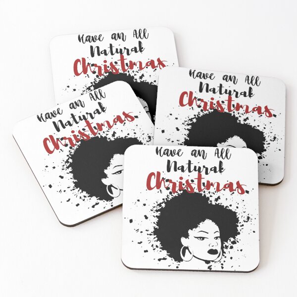 Item preview, Have An All Natural Christmas Tees designed and sold by Shevonda Thomas.