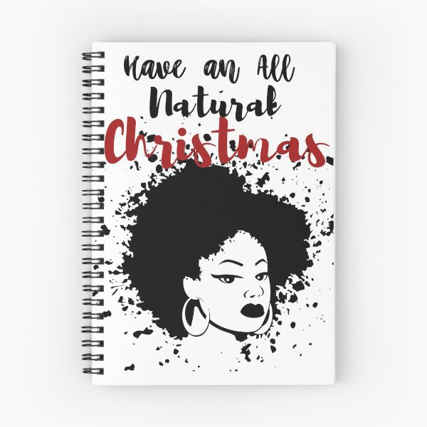 Item preview, Have An All Natural Christmas Tees designed and sold by Shevonda Thomas.