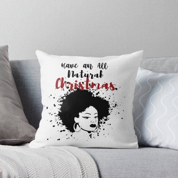 Item preview, Have An All Natural Christmas Tees designed and sold by Shevonda Thomas.