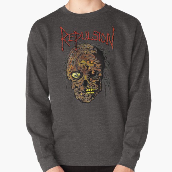 REPULSION Pullover Sweatshirt
