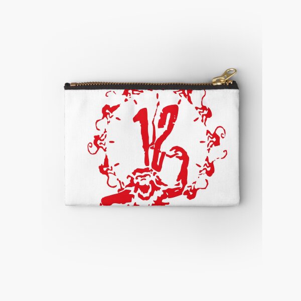 Item preview, Army of the 12 monkeys (red essential graffity) designed and sold by frikybomb.